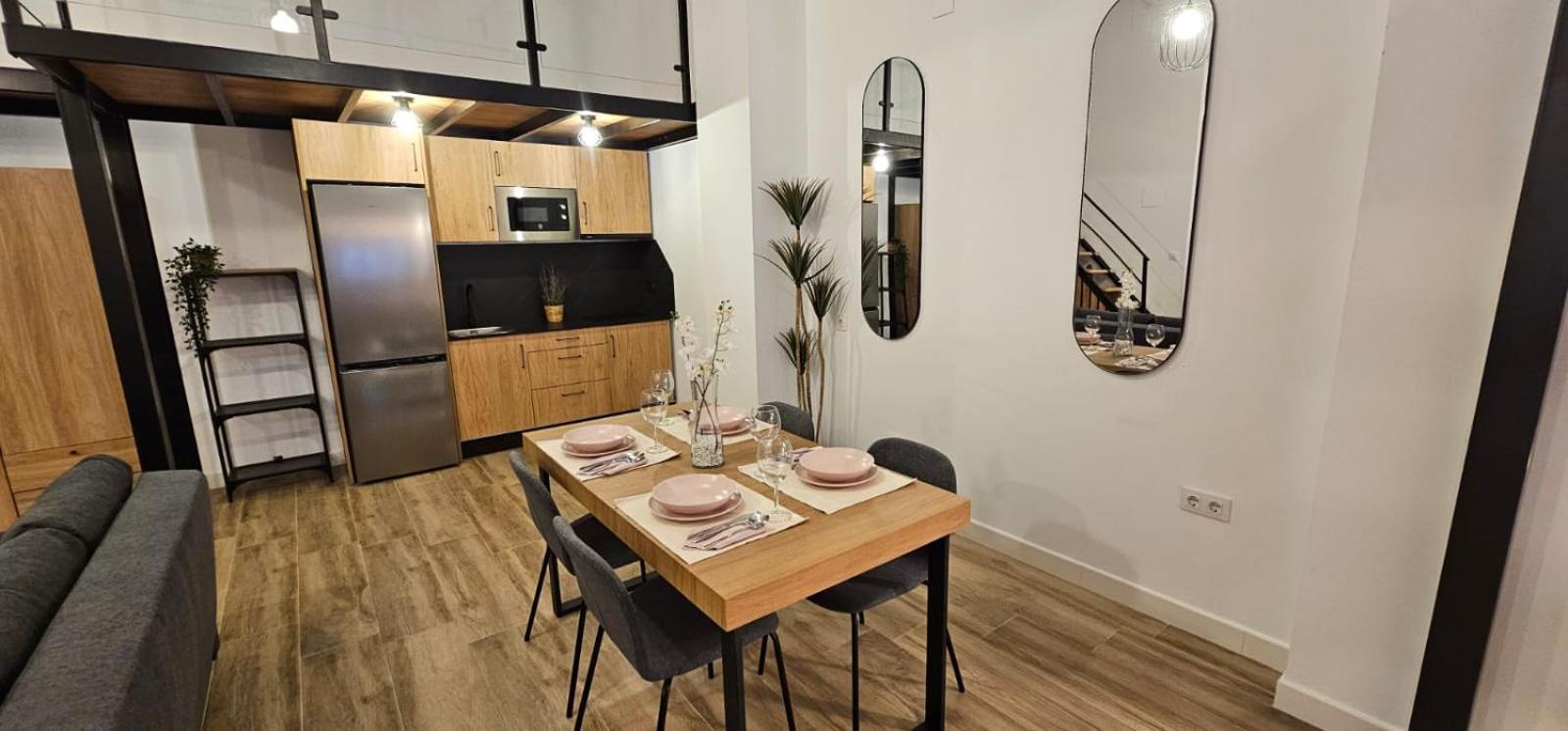 Loft Puerta Almodovar Κόρδοβα Εξωτερικό φωτογραφία