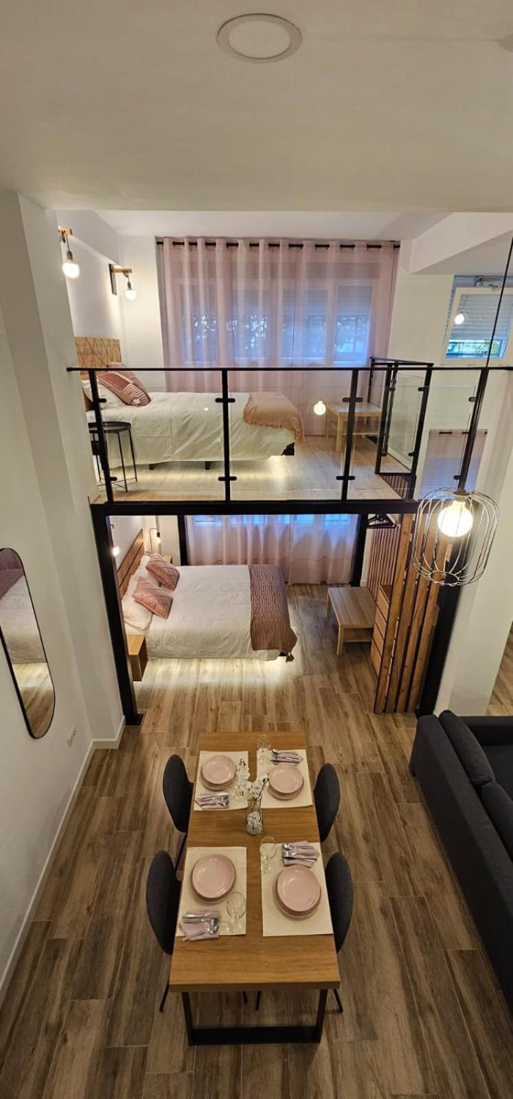 Loft Puerta Almodovar Κόρδοβα Εξωτερικό φωτογραφία
